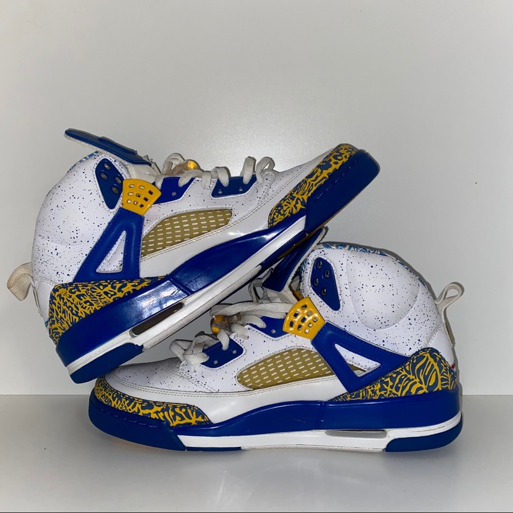 Jordan Spizike DTRT